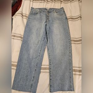 Women's BP High Rise Mom Jeans